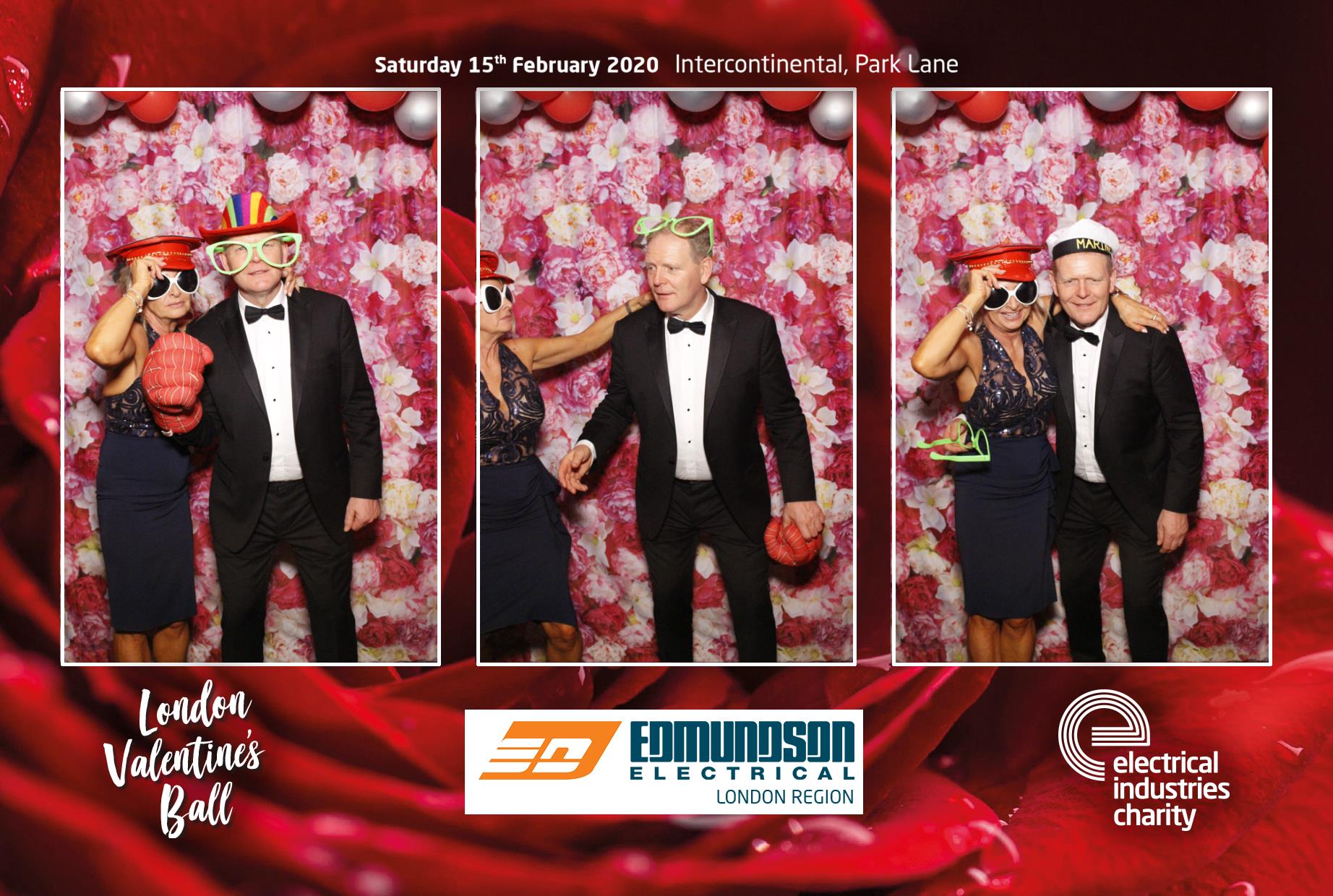 EIC London Valentines Ball 2020  | View more photos from the event at gallery.myphotoboothexperience.co.uk/u/MyPhotoBoothExperienceLtd/EIC-London-Valentines-Ball-2020